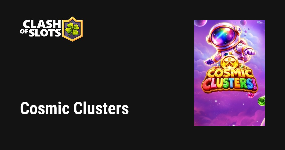 Cosmic Clusters