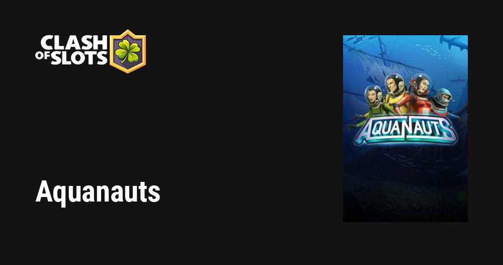 Aquanauts
