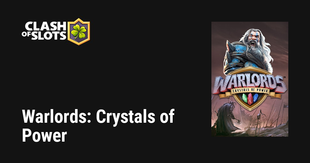 Warlords: Crystals of Power