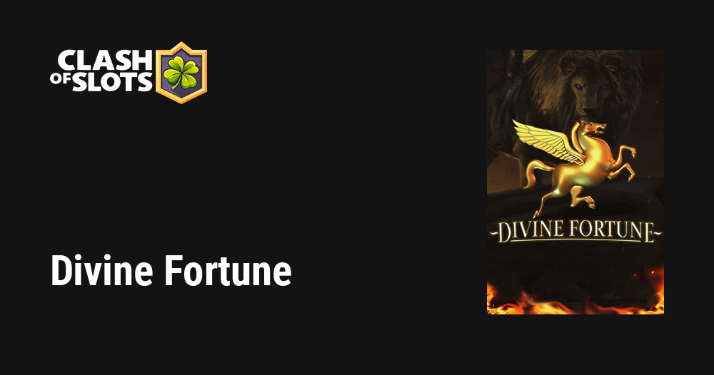 Divine Fortune