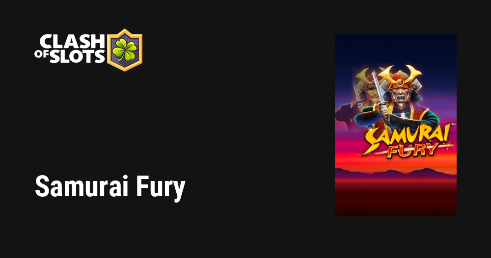 Samurai Fury