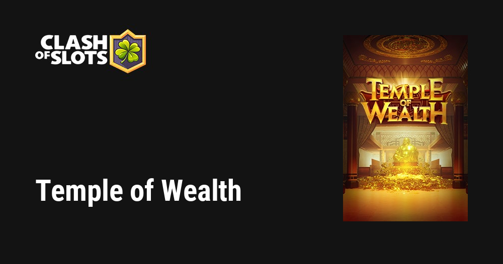 Temple of Wealth