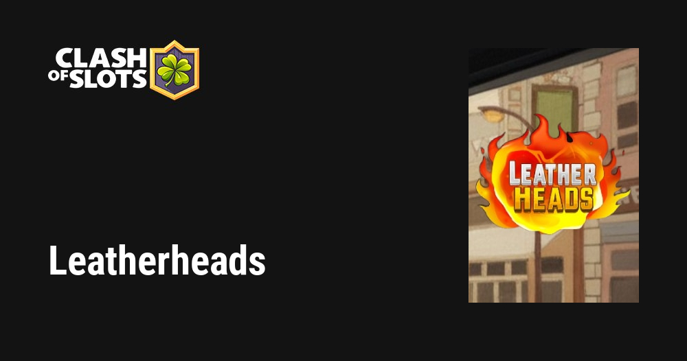 Leatherheads