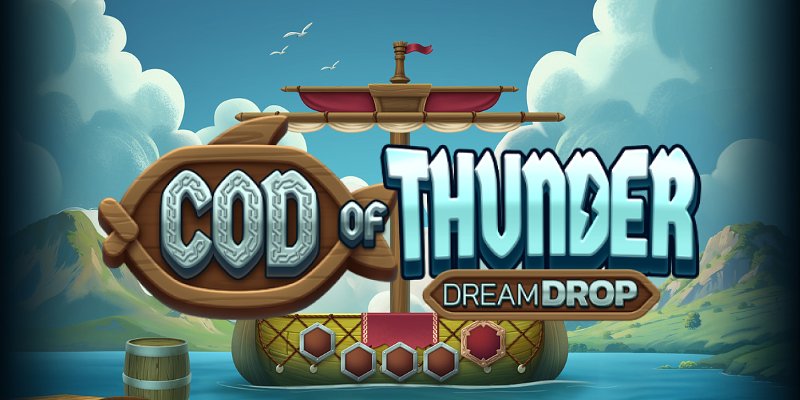Cod of Thunder Dream Drop