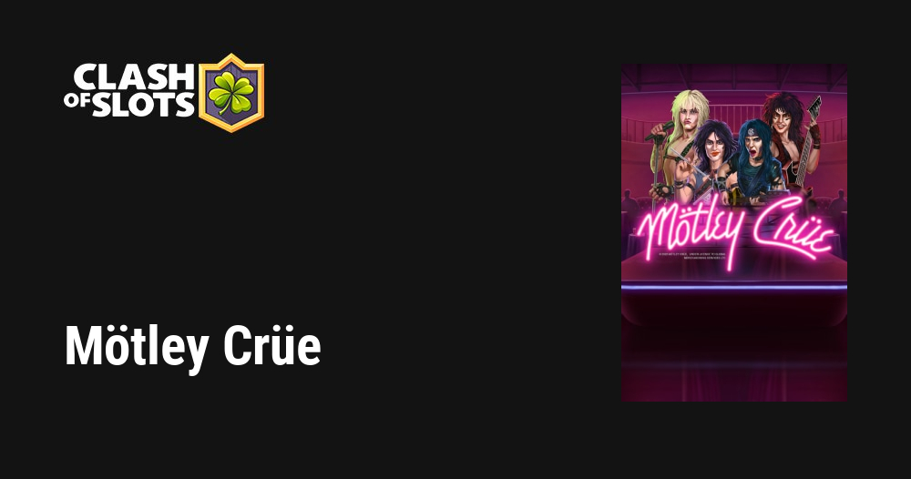 Mötley Crüe