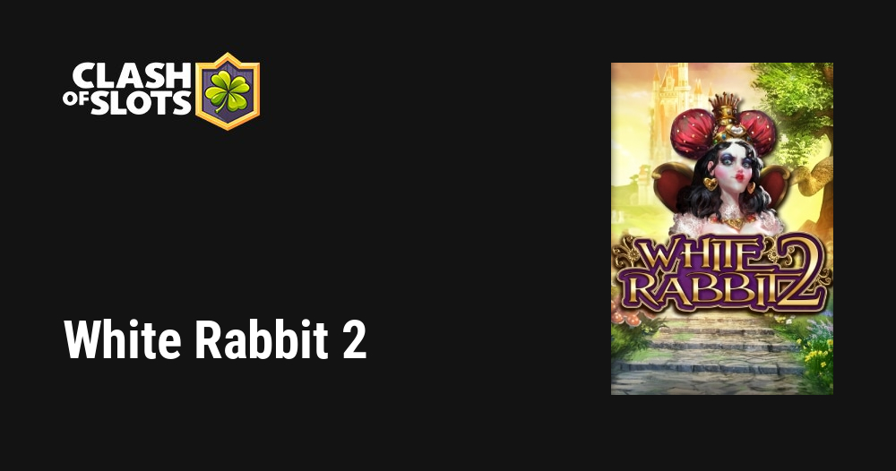 White Rabbit 2