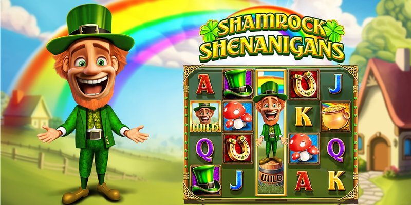 Shamrock Shenanigans