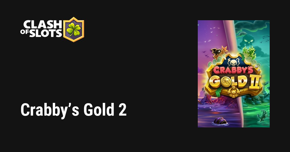 Crabby’s Gold 2
