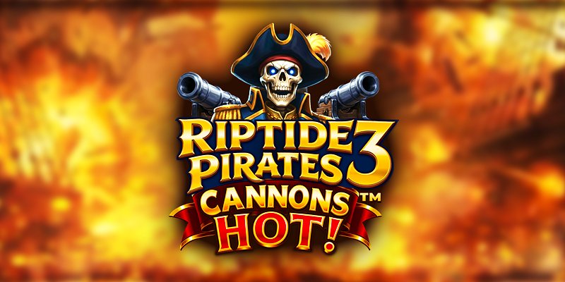 Riptide Pirates 3: Cannons Hot!
