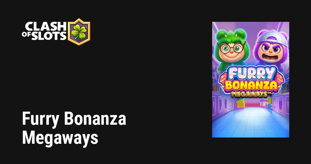 Furry Bonanza Megaways