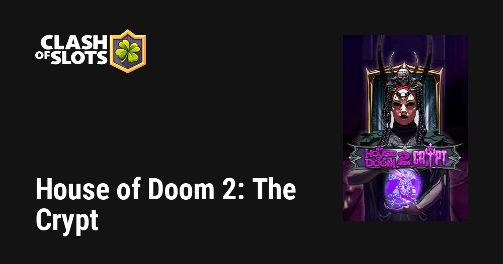 House of Doom 2: The Crypt