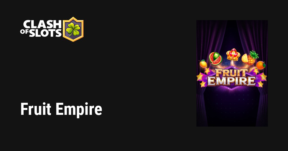 Fruit Empire