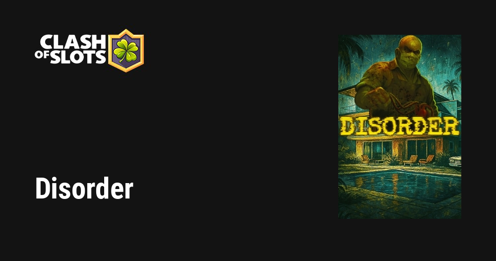 Disorder