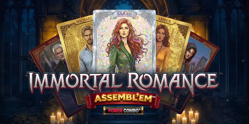 Immortal Romance Assembl’em