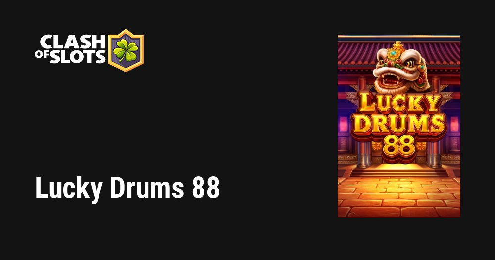 Lucky Drums 88