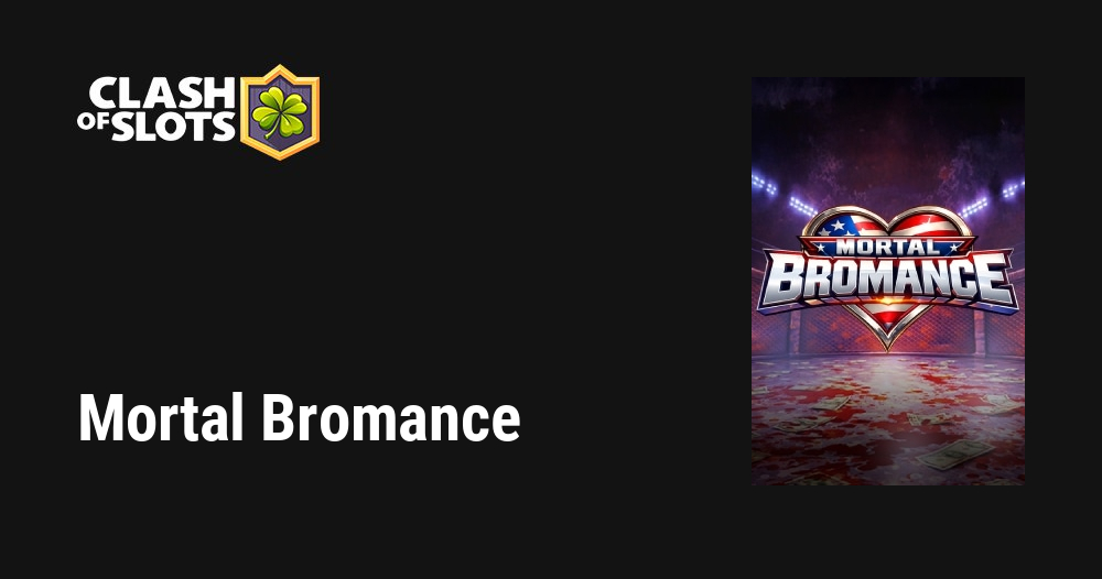 Mortal Bromance
