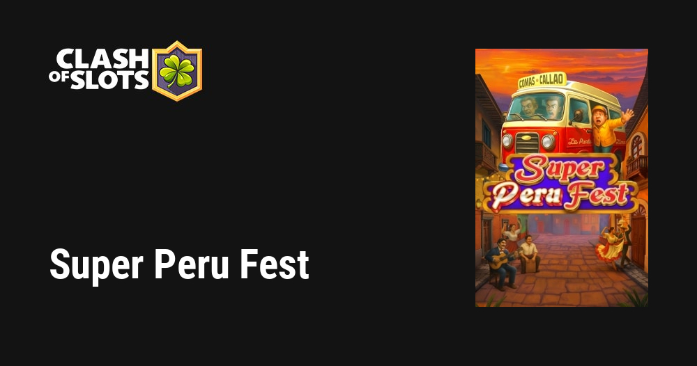 Super Peru Fest