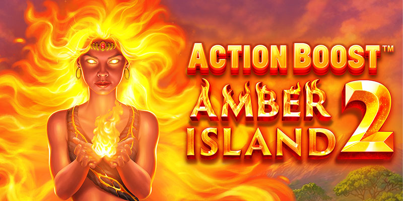 Action Boost: Amber Island 2