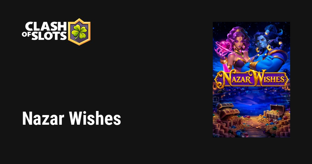 Nazar Wishes