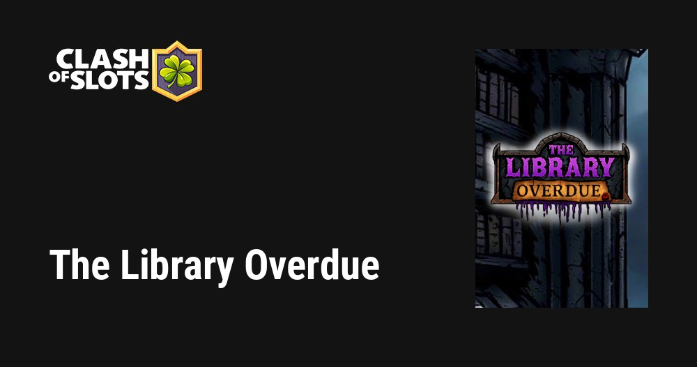 The Library Overdue