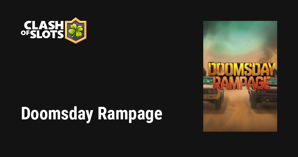 Doomsday Rampage