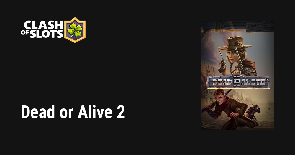 Dead or Alive 2