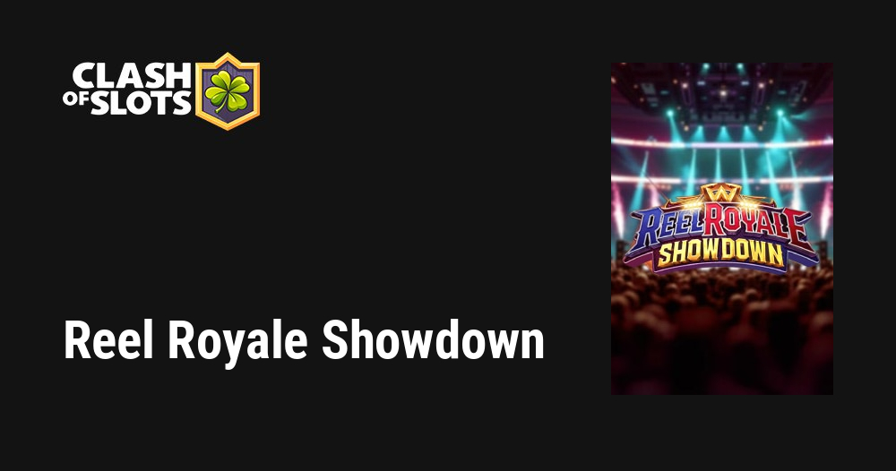 Reel Royale Showdown