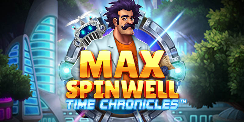 Max Spinwell: Time Chronicles