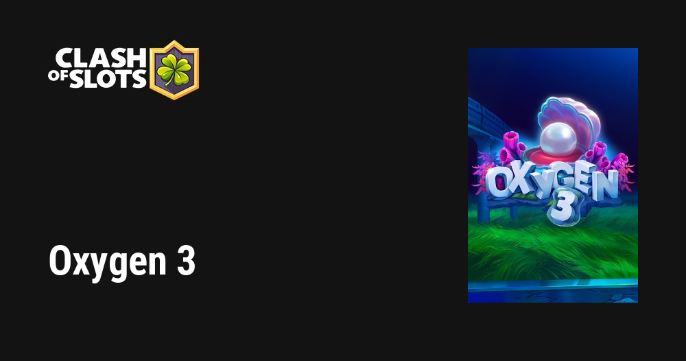 Oxygen 3