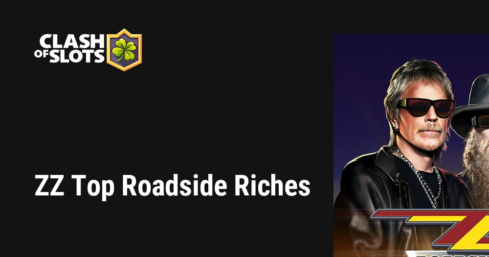 ZZ Top Roadside Riches
