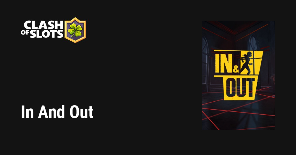 In And Out