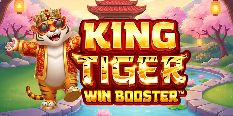 King Tiger Win Booster