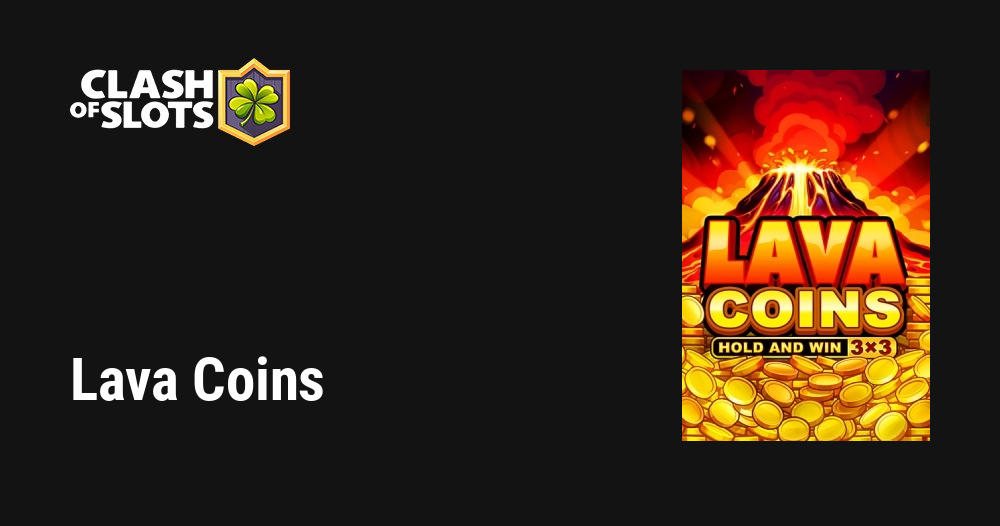 Lava Coins