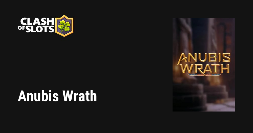 Anubis Wrath
