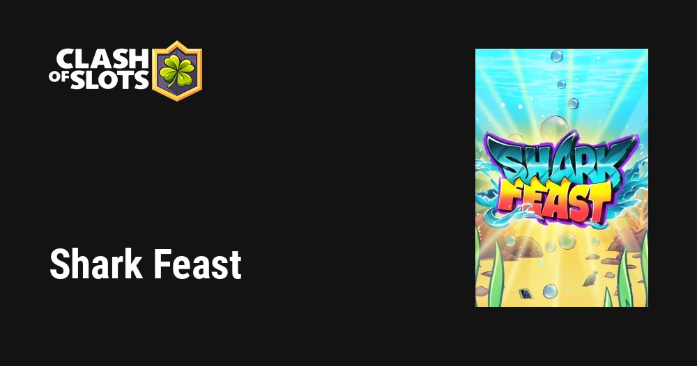Shark Feast
