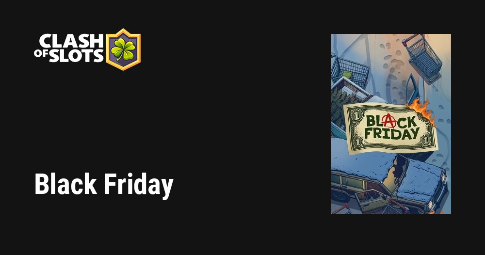 Black Friday