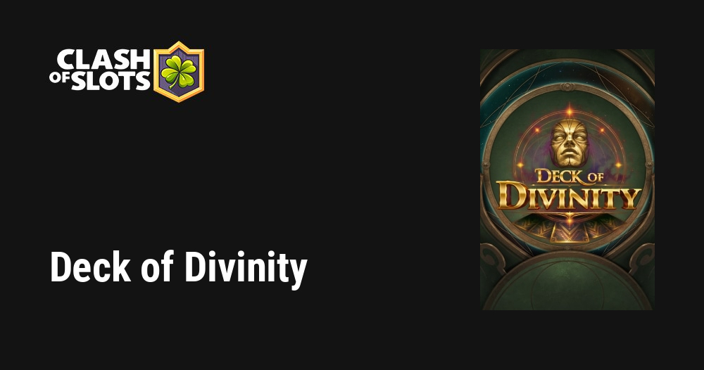 Deck of Divinity
