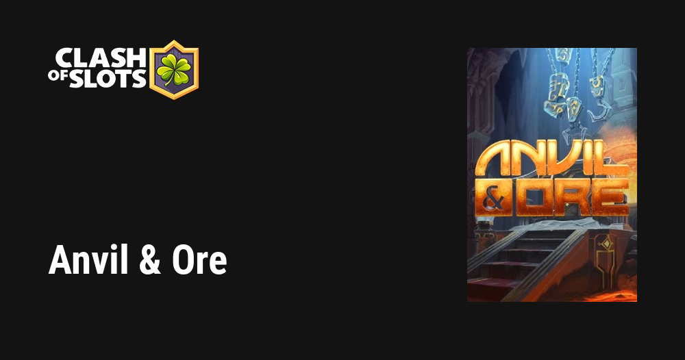 Anvil & Ore