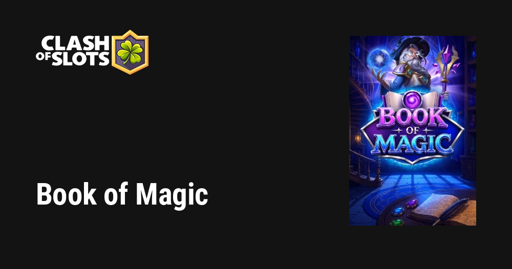 Book of Magic
