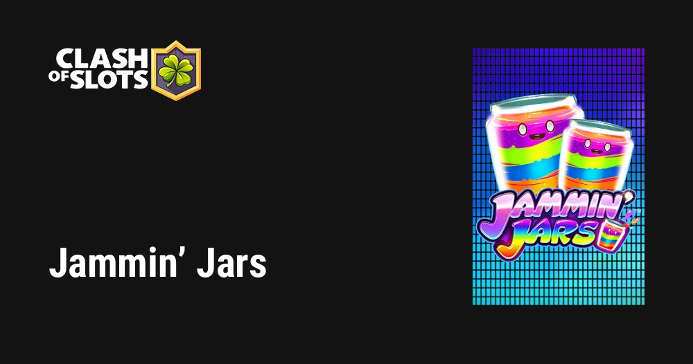 Jammin’ Jars