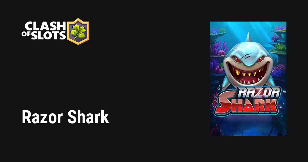 Razor Shark