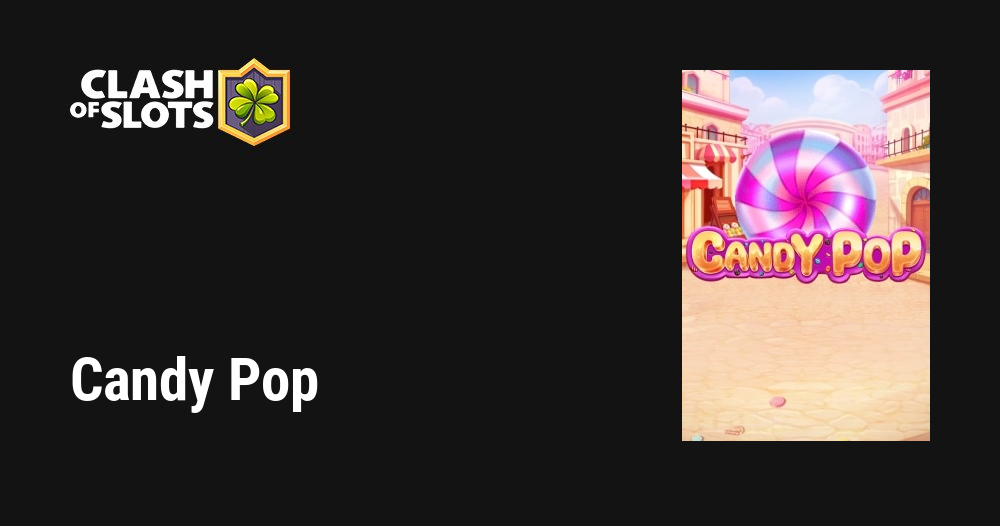 Candy Pop