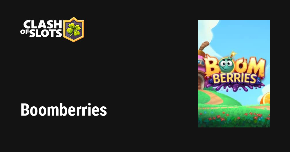 Boomberries