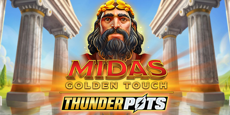 Midas Golden Touch: Thunder Pots