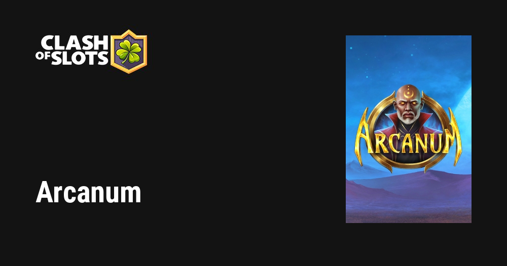 Arcanum
