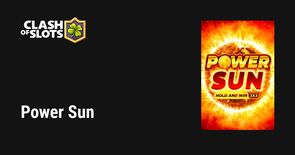 Power Sun