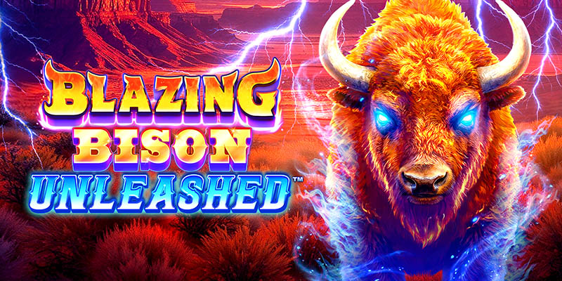 Blazing Bison Unleashed