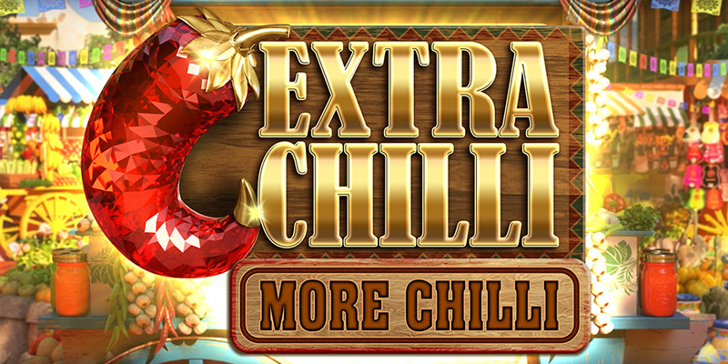 Extra Chilli More Chilli
