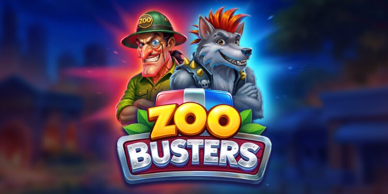 Zoo Busters