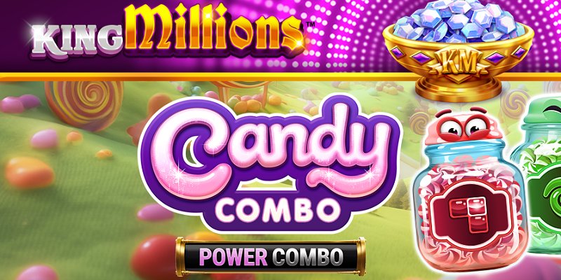 Candy Combo Power Combo King Millions